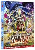 One Piece Stampede NO CARD