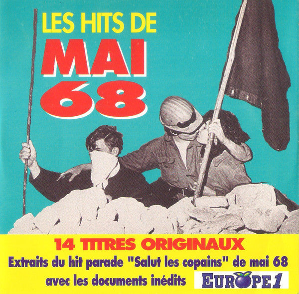Les Hits De Mai 68