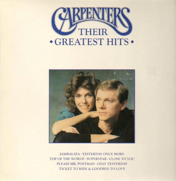 Their Greatest Hits