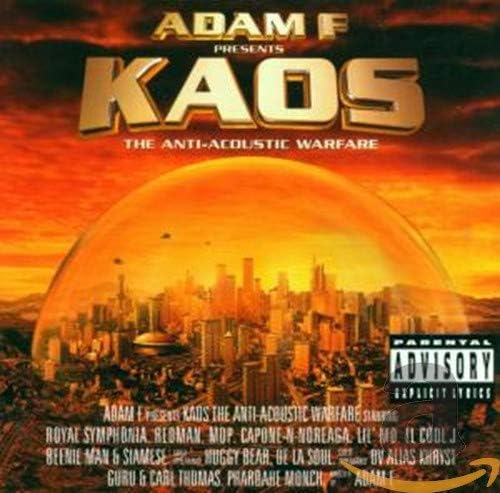 Kaos The Anti-Acoustic Warfare