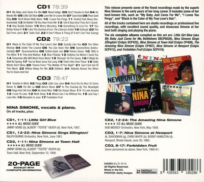 Essential Original Albums deluxe edition 3cd