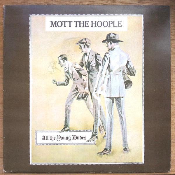 All The Young Dudes