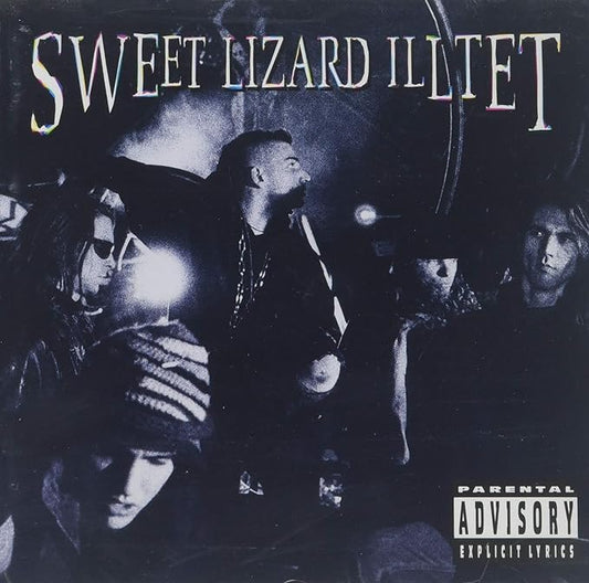 Sweet Lizard Illtet