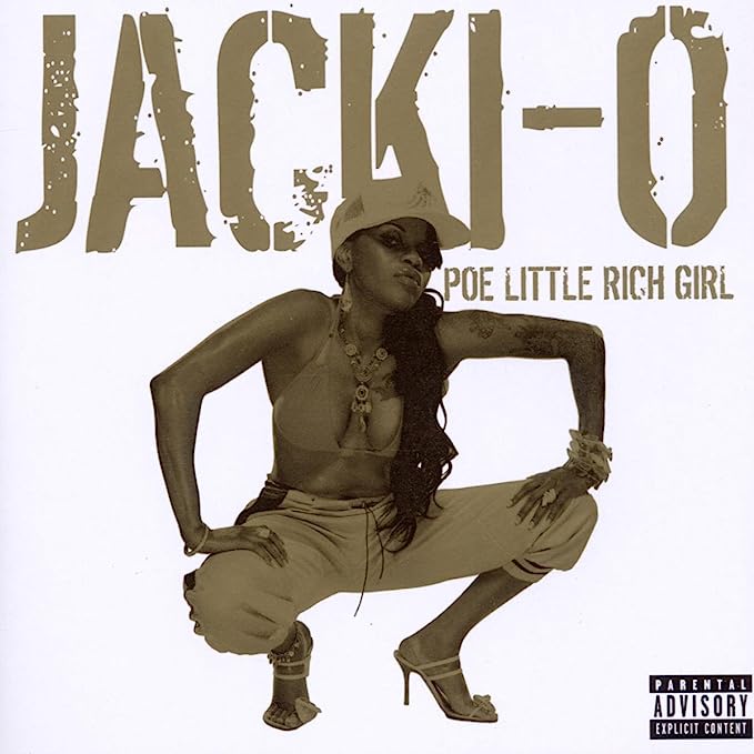 Poe Little Rich Girl