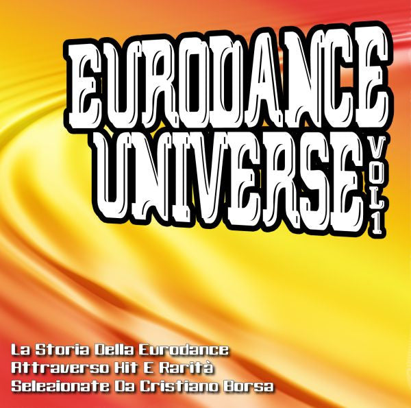 Eurodance Universe Vol. 1
