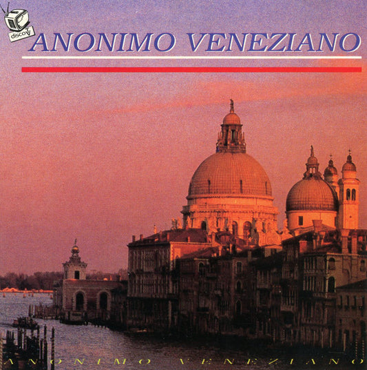 Anonimo Veneziano