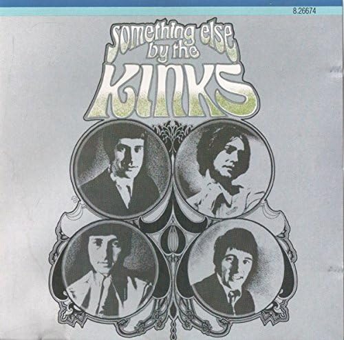 Something else by the Kinks