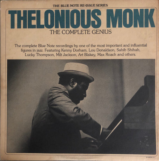 The Complete Genius