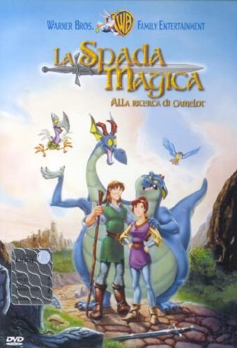 La Spada Magica