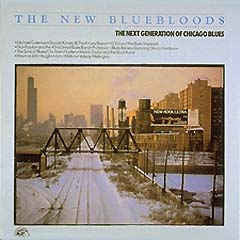 The New Bluebloods The Next Generation Of Chicago Blues