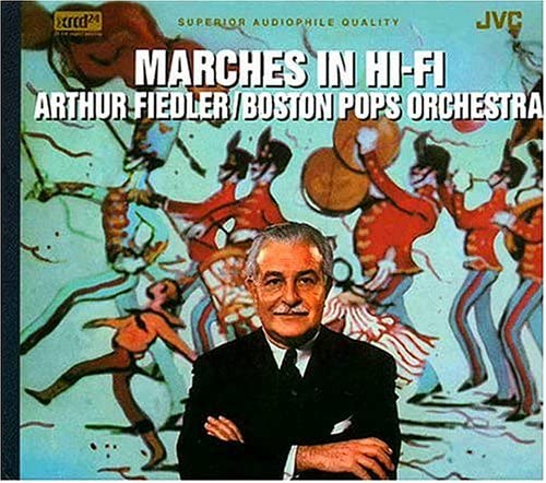 Marches In Hi-Fi Limited Edition JAPAN