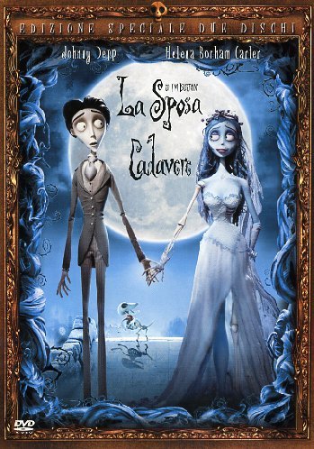 La Sposa Cadavere - Edizione Speciale 2DVD