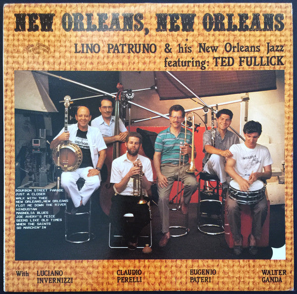 New Orleans New Orleans