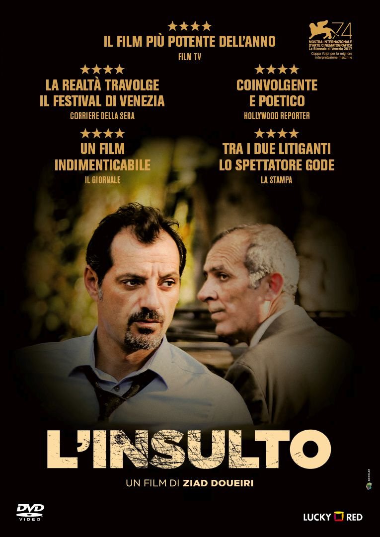 L'insulto