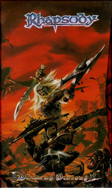 Dawn Of Victory Limited Edition 2cd