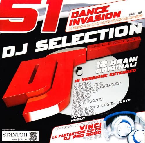 DJ Selection 51 - Dance Invasion Vol. 16