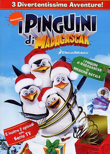 I pinguini di Madagascar