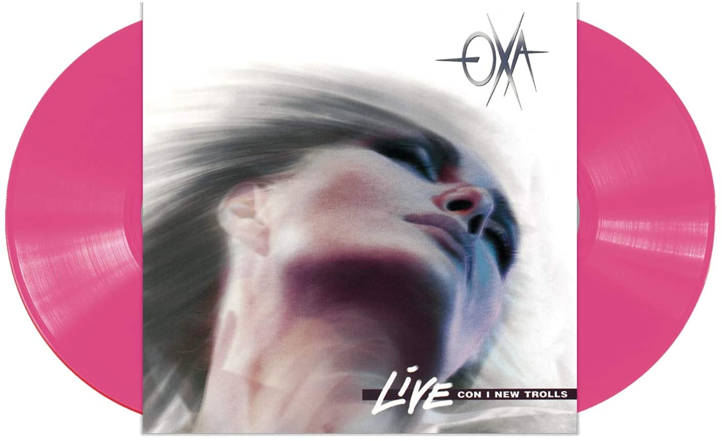Live Con I New Trolls LIMITED EDITION