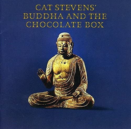 Buddha And The Chocolate Box