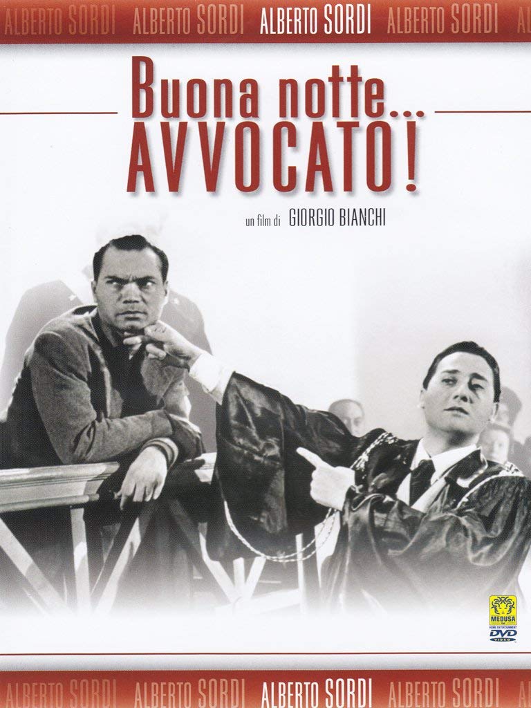 Buonanotte Avvocato