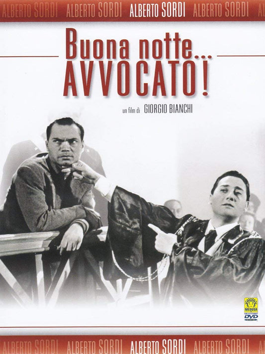 Buonanotte Avvocato
