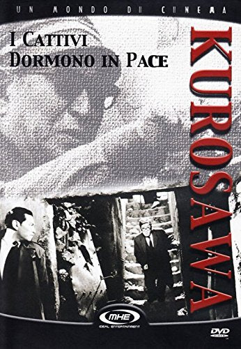 I Cattivi Dormono In Pace