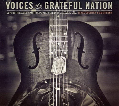 Voices Of A Grateful Nation Supporting American Troops And Veterans
