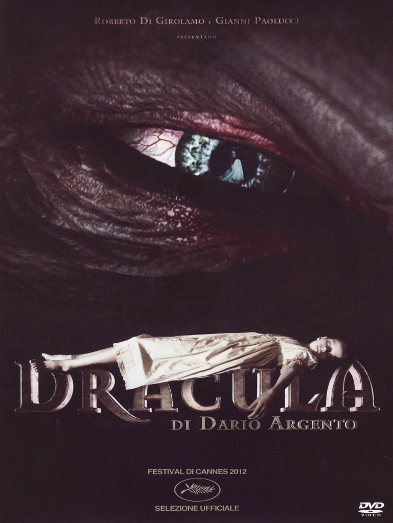 Dracula di Dario Argento