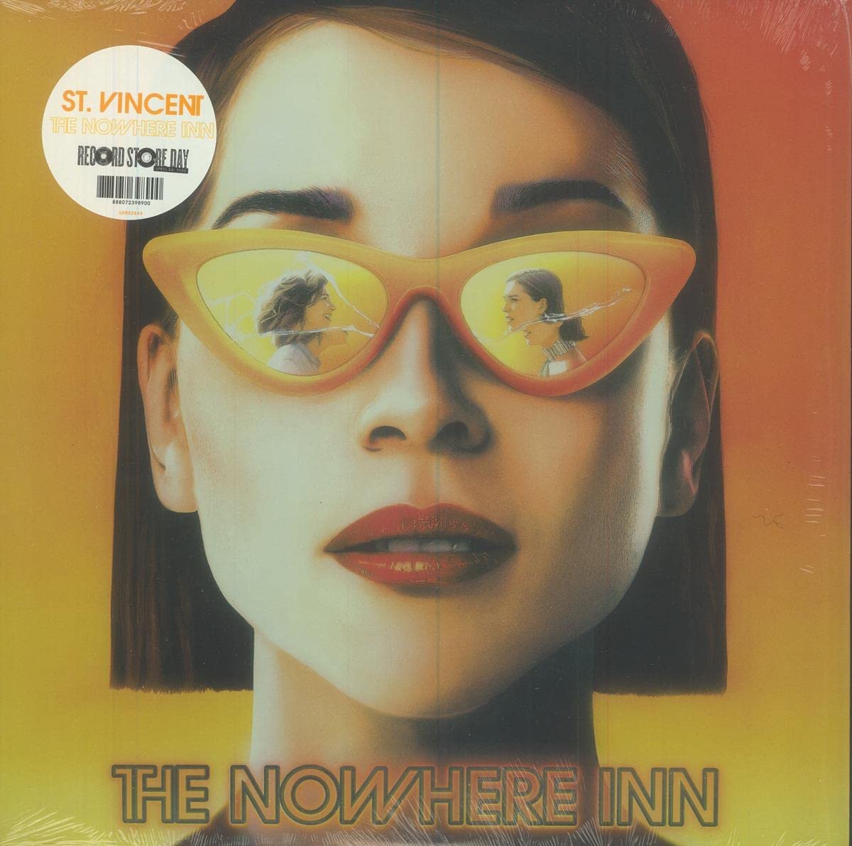 The Nowhere Inn LIMITED EDITION RSD 2022