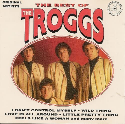 The Best of by The Troggs