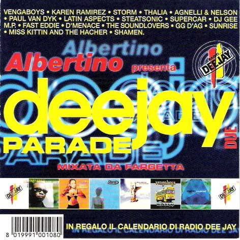 Deejay Parade Due