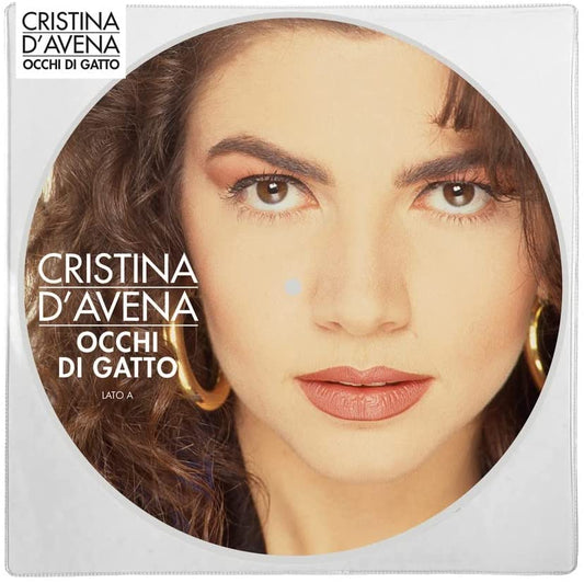 Occhi Di Gatto LIMITED EDITION PICTURE DISC