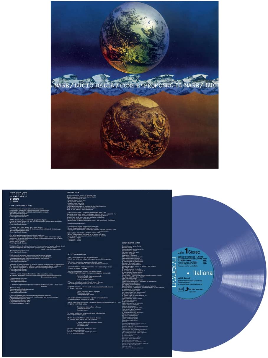Come É Profondo Il Mare LIMITED EDITION