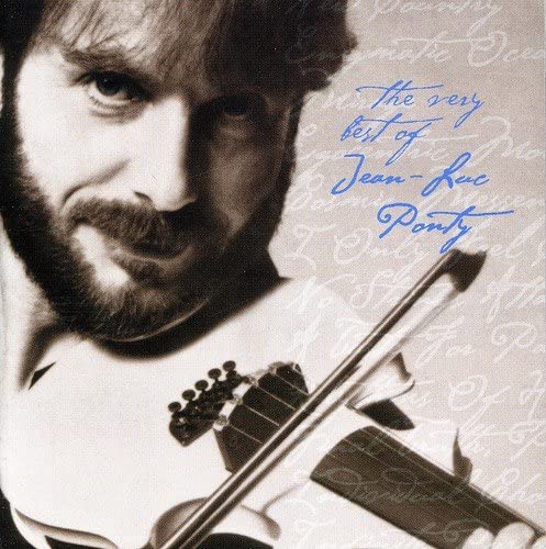 Very Best Of Jean Luc Ponty
