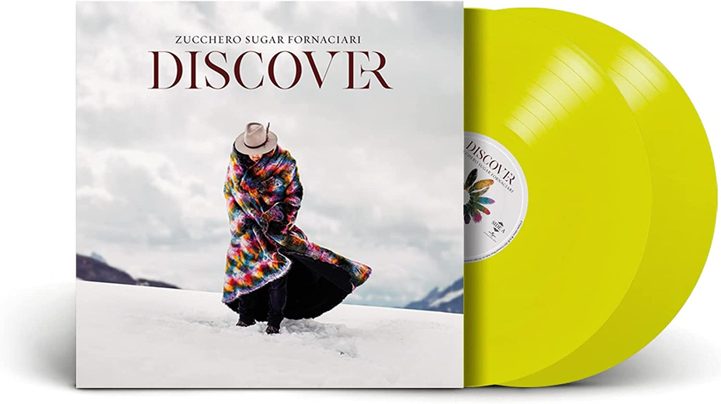 Discover LIMITED EDITION