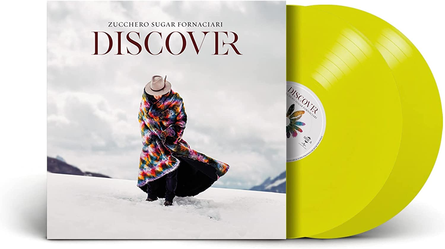 Discover LIMITED EDITION