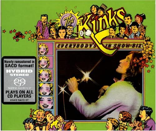 Everybody's In Show-Biz - Everybody's A Star SACD