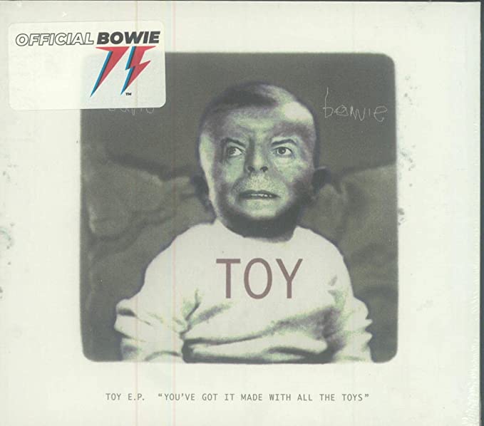 Toy EP You’ve got it made with all the toys RSD2022