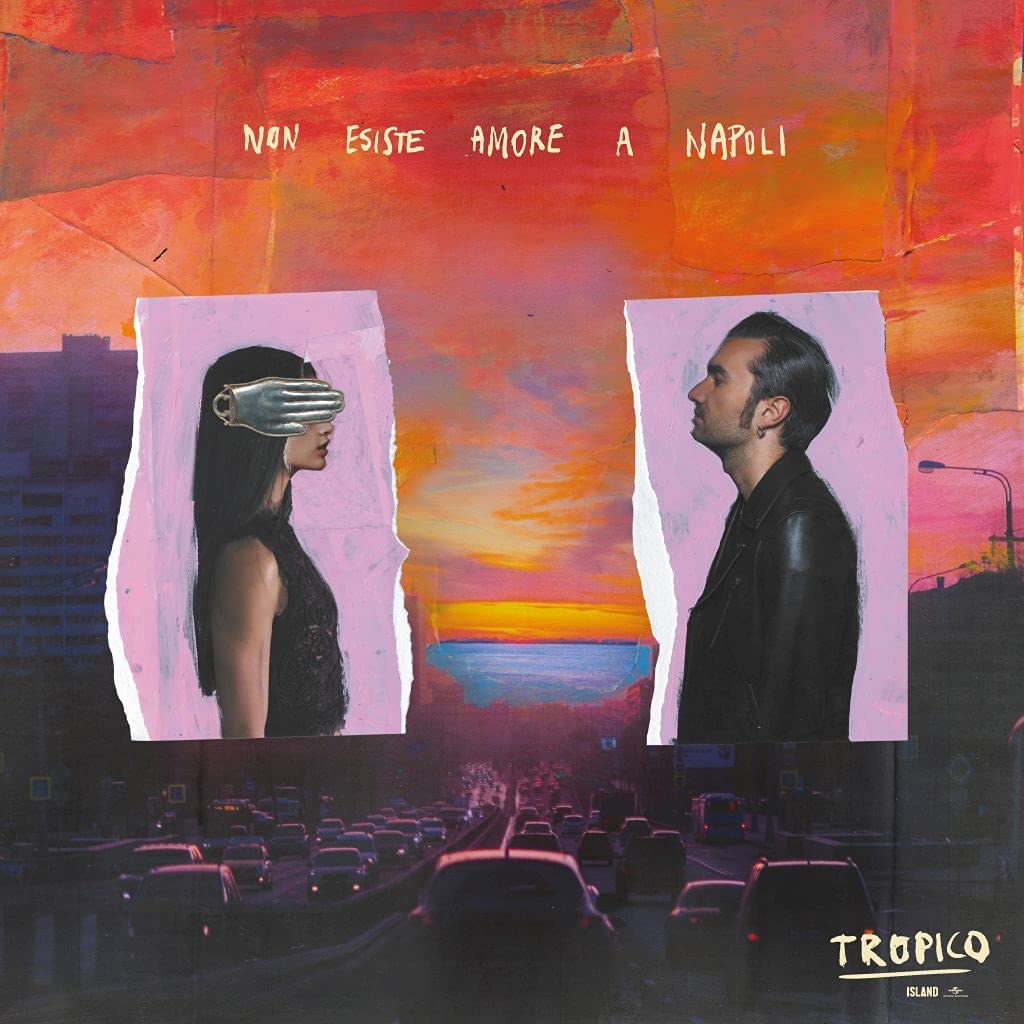 Non esiste amore a Napoli LIMITED EDITION