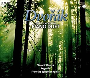 Complete Works For Piano Duet