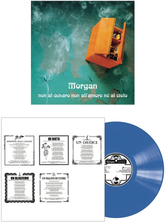 Non Al Denaro Non All'amore Né Al Cielo LIMITED EDITION