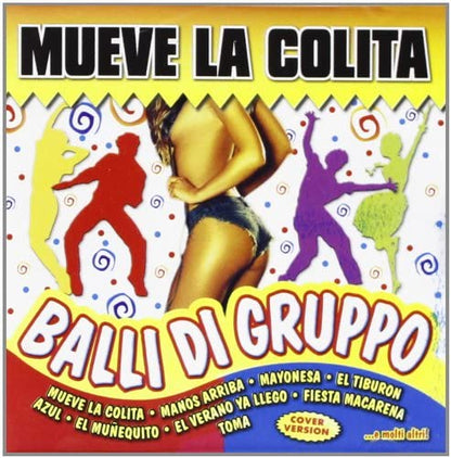Mueve La Colita
