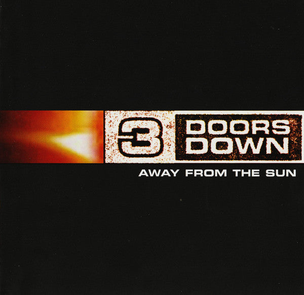 Away from the Sun cd+dvd