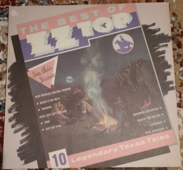 The Best Of ZZ Top