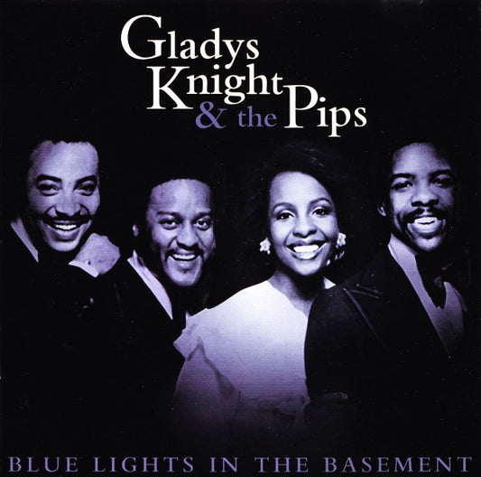 Blue Lights In The Basement