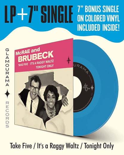 Time Out LIMITED EDITION LP+7