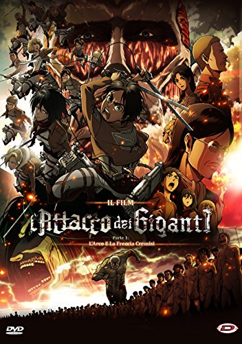 L'attacco dei giganti - Il film - Parte 1 - L'arco e la freccia