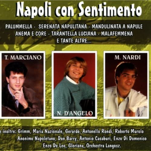 Napoli Con Sentimento