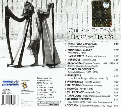 Harp To Harps