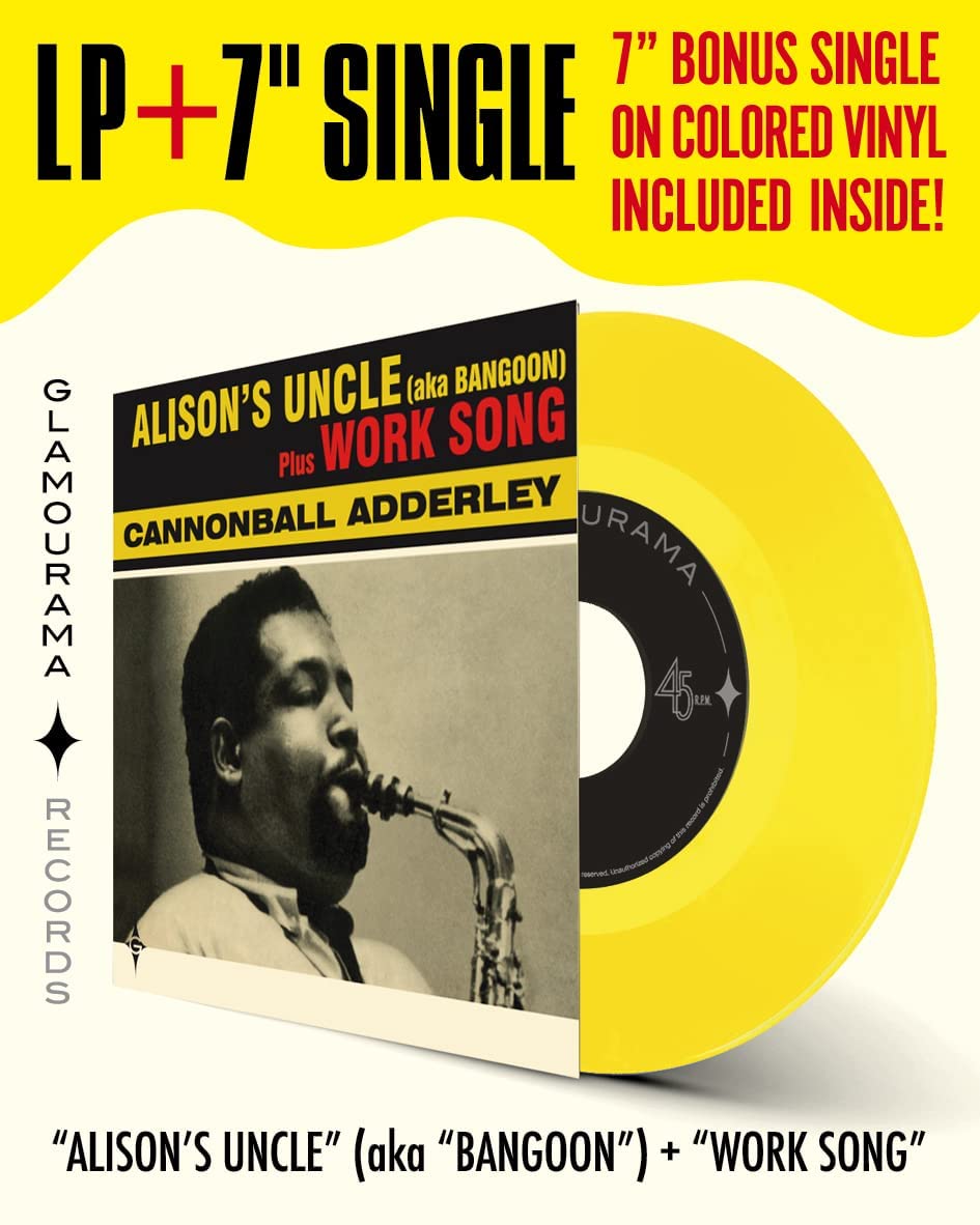 Somethin' Else LP+7
